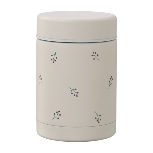 Fresk Thermos food jar 300 ml berries