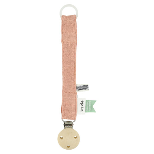 Trixie Speenketting - Bliss Coral Trixie Speenketting - Bliss Coral