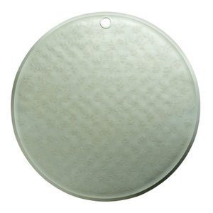 Badmat - Natural rubber - Light green