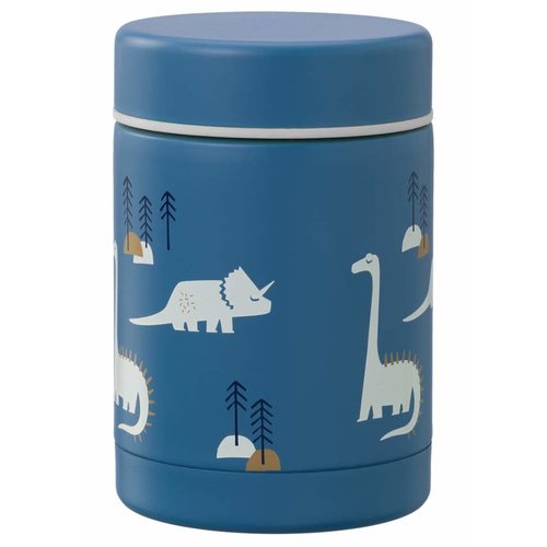 Fresk Thermos food jar 300 ml dino Fresk Thermos food jar 300 ml dino