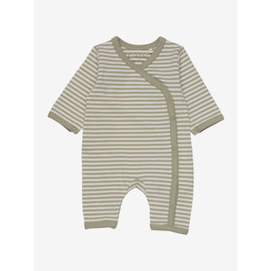 Fixoni Wholesuit Y/D Stripe - Tea