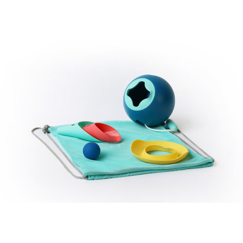 Quutopia Beach Set 2: 1 Ballo + 1 Cuppi + 1 Shaper Quutopia Beach Set 2: 1 Ballo + 1 Cuppi + 1 Shaper