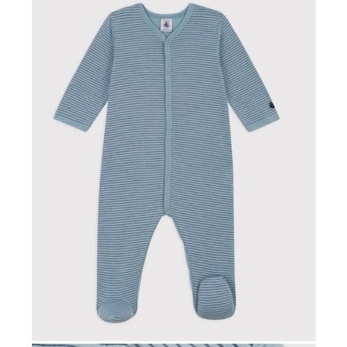 Petit Bateau GESTREEPTE PYJAMA IN TUBIC Petit Bateau GESTREEPTE PYJAMA IN TUBIC