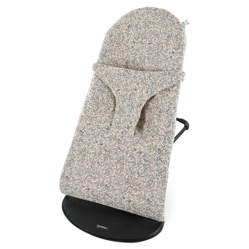 Trixie Bouncer cover | Babybjörn - Lovely Leaves Trixie Bouncer cover | Babybjörn - Lovely Leaves