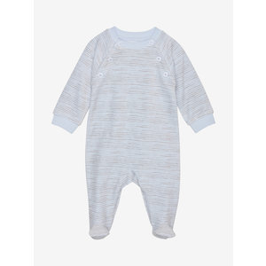 Fixoni Romper LS Velour - Plein Air