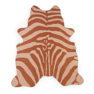 Childhome Kindertapijt Zebra