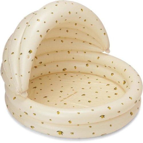 Konges Slojd zwembad met overkapping - lemon Konges Slojd zwembad met overkapping - lemon