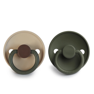 Frigg FRIGG - COLOR - 2-PACK - LATEX - ACORN/OLIVE - T1