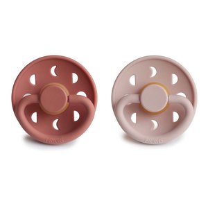 Frigg FRIGG - MOON - 2-PACK - LATEX - BLUSH/P.BLUSH