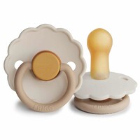 FRIGG - DAISY BLOOM - FOPSPEEN LATEX - CHAMOMILE - T2