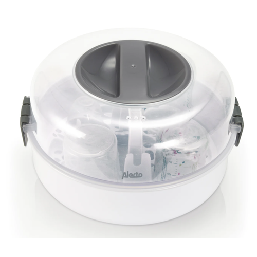 Alecto BW-04 - Micorwave bottle sterilizer Alecto BW-04 - Micorwave bottle sterilizer