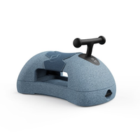 SCOOT AND RIDE - MYFIRST - STEEL