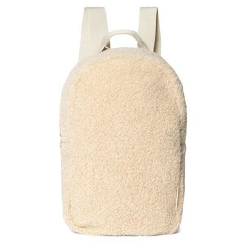 Studio Noos Ecru noos mini-chunky backpack