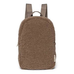 Studio Noos Brown noos mini - chunky backpack