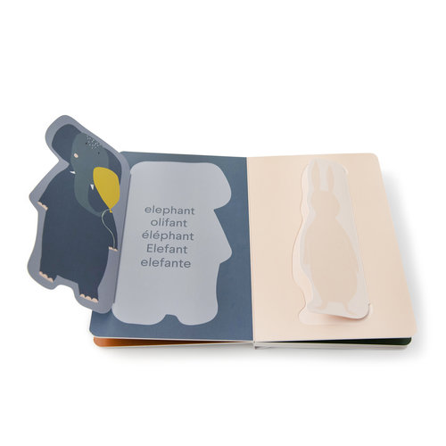 Trixie Lift-the-flap book Trixie Lift-the-flap book