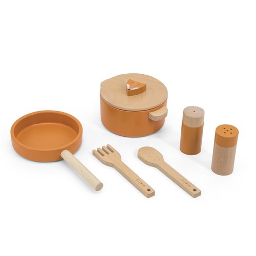 Trixie Trixie - Houten kookset - Mr. Fox
