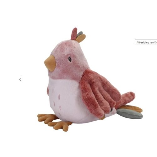 Little Dutch Knuffelvogel Olivia Little Dutch Knuffelvogel Olivia