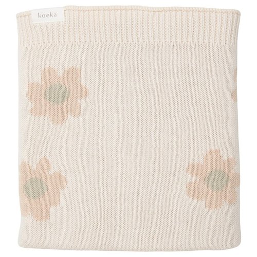 Koeka wiegdeken florin sage Koeka wiegdeken florin sage