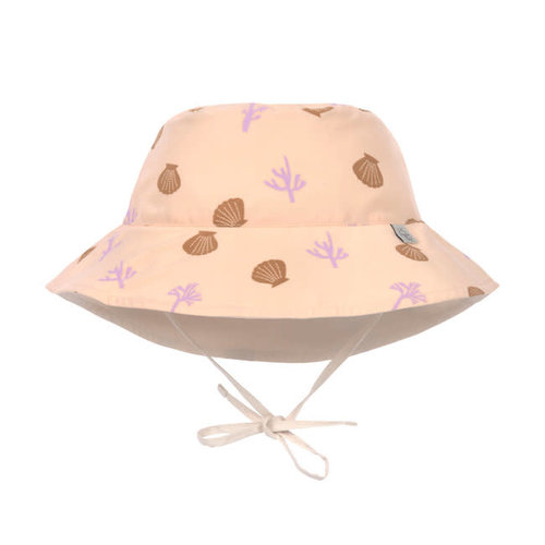 Lassig LSF Sun Protection Bucket Hat Corals rose peach