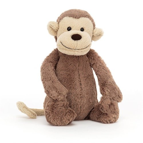 Jellycat Bashful Monkey Small Jellycat Bashful Monkey Small