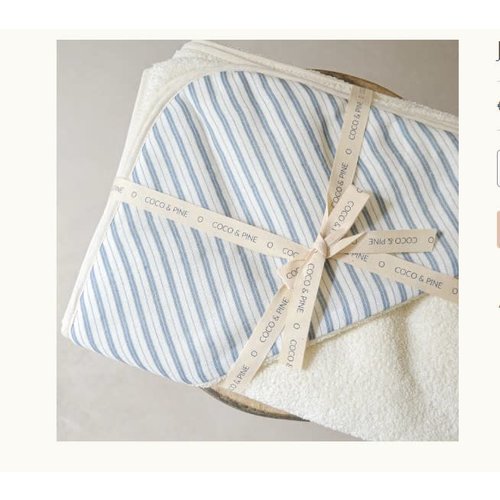 COCO&PINE Julian - Bathcape COCO&PINE Julian - Bathcape