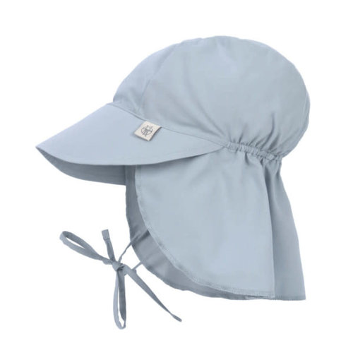 Lassig LSF Sun Protection Flap Hat light blue