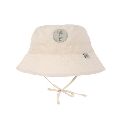 Lassig LSF Sun Protection Fishing Hat offwhite