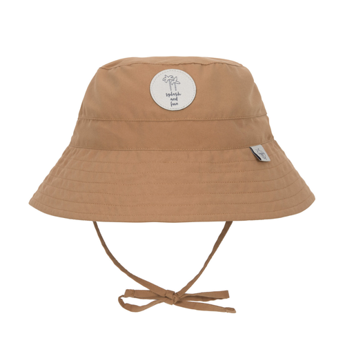 Lassig LSF Sun Protection Fishing Hat caramel