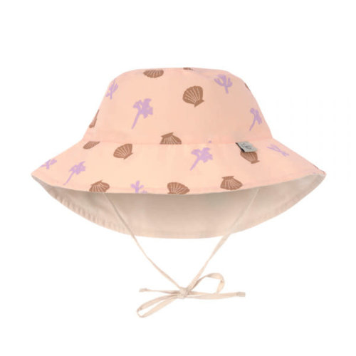 Lassig LSF Sun Protection Bucket Hat Corals rose peach