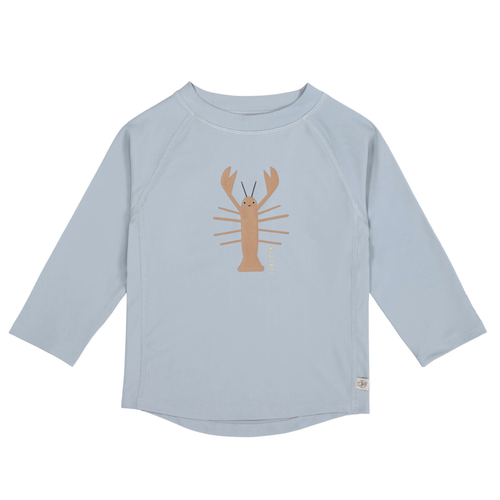 Lassig LSF Long Sleeve Rashguard Crabs blue