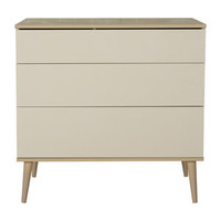 FLOW COMMODE - CLAY