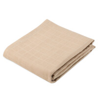 Swaddle Large - Toasted Almond