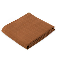 Swaddle Large - Sandy Almond