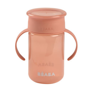 Béaba Leerbeker 360° pink