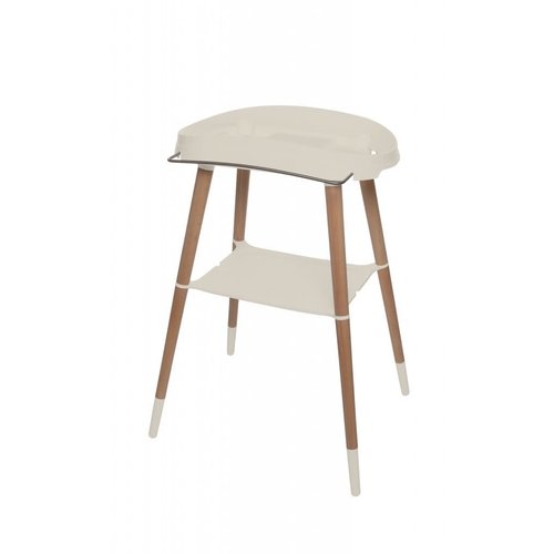 Bébéjou Badstandaard Sense Taupe Bébéjou Badstandaard Sense Taupe