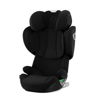 CYBEX Solution T i-Fix Plus Sepia Black black