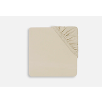 Hoeslaken jersey 40x80/90cm ivory