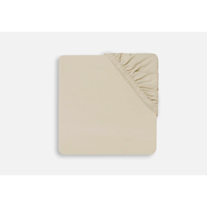 Jollein Hoeslaken jersey 40x80/90cm ivory