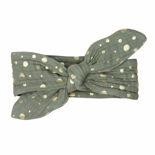 babybello Haarband baby Dusty Olive