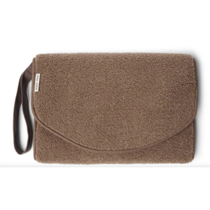 Studio Noos Brown teddy changing mat