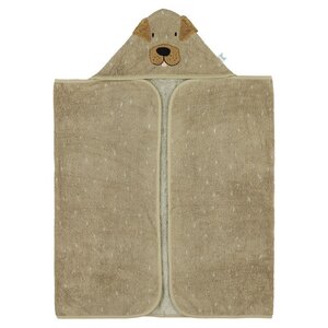 Trixie Hooded towel | 70x130cm - Mr. Dog