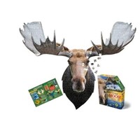 I Am puzzle poster size - Eland 700pcs