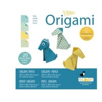 Funny Origami - Hond