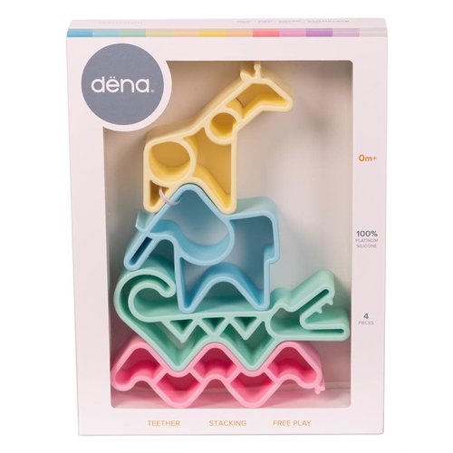 Dëna DËNA PASTEL - DIEREN