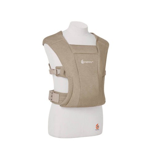 Ergobaby Babydraagzak embrace soft olive Ergobaby Babydraagzak embrace soft olive