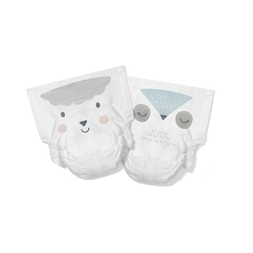 Kit & kin Kit & kin wegwerpluiers size 1 Kit & kin Kit & kin wegwerpluiers size 1