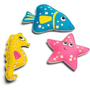 BS Toys Opduikdieren met zeester