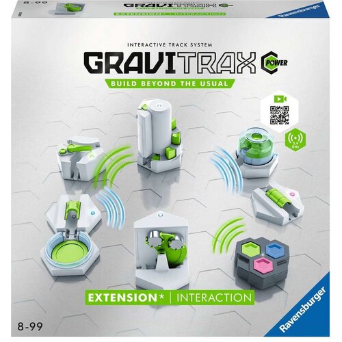 Ravensburger Gravitrax Power Extension Interaction