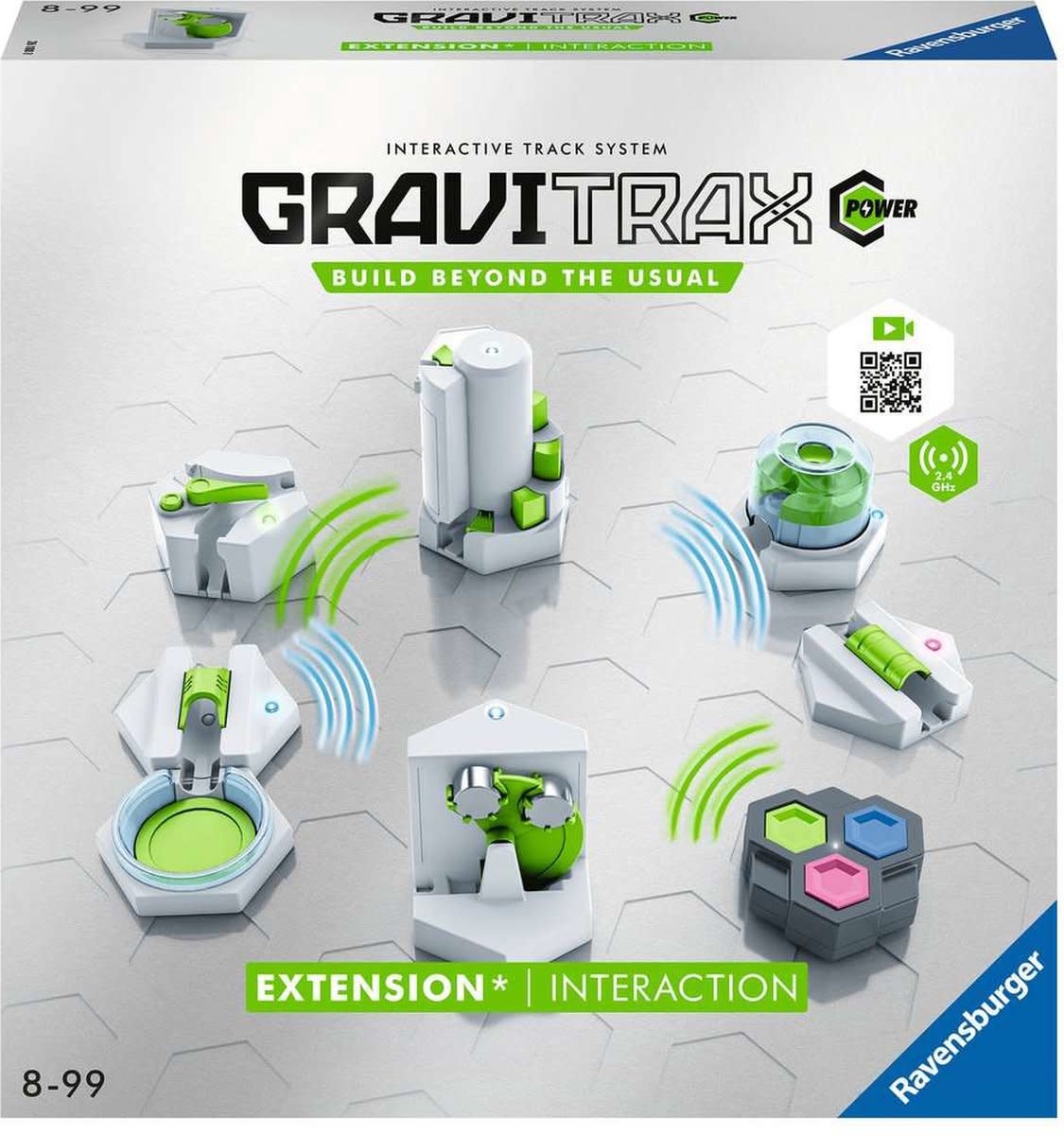 GraviTrax: Power - Extension Interaction