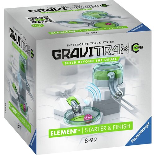 Ravensburger Gravitrax Starter & Finish